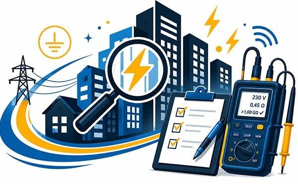 Pomiary elektryczne Ruda Śląska